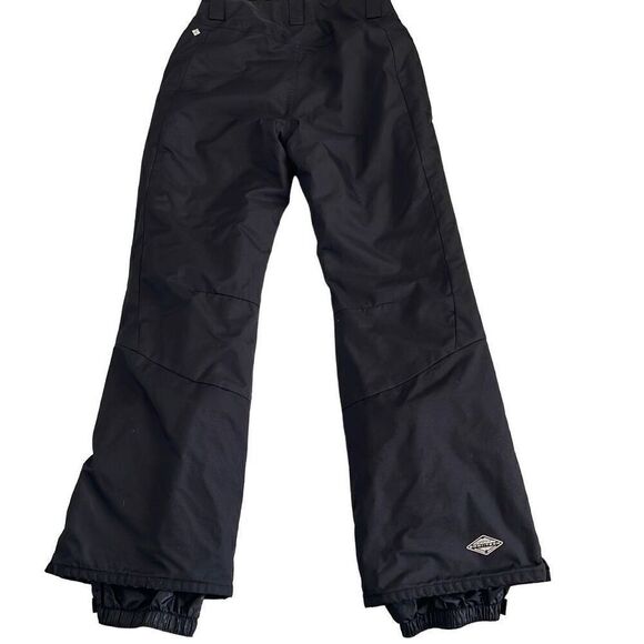 Columbia Women’s Black Backslope Insulated Pants - Size Small - Picture 3 of 14